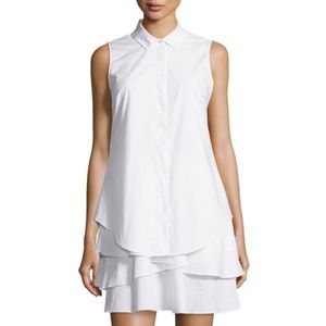 10 Crosby Derek Lam Poplin Shirtdress